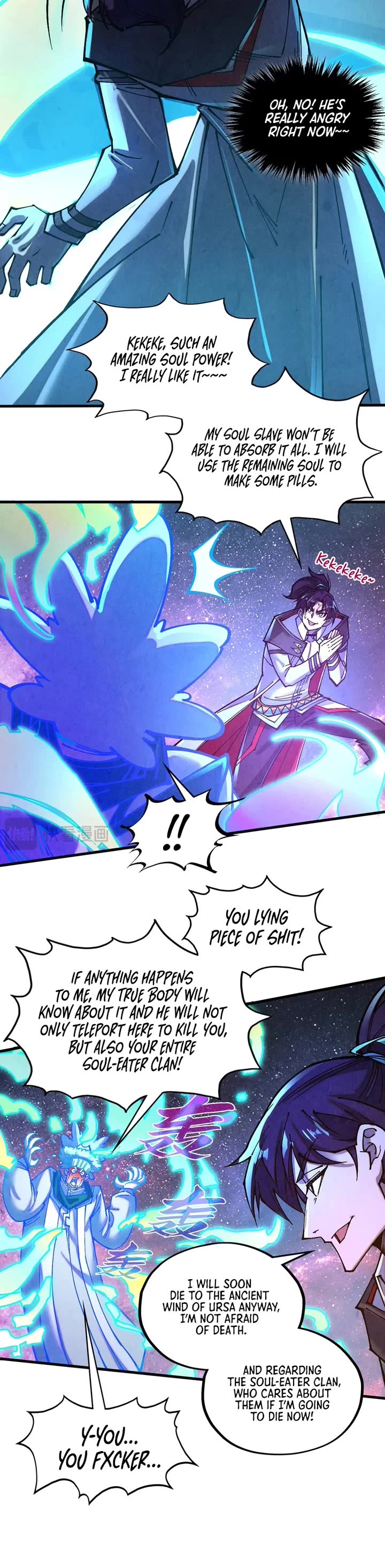 The Ultimate of All Ages Chapter 379 page 19 - Chapter 379