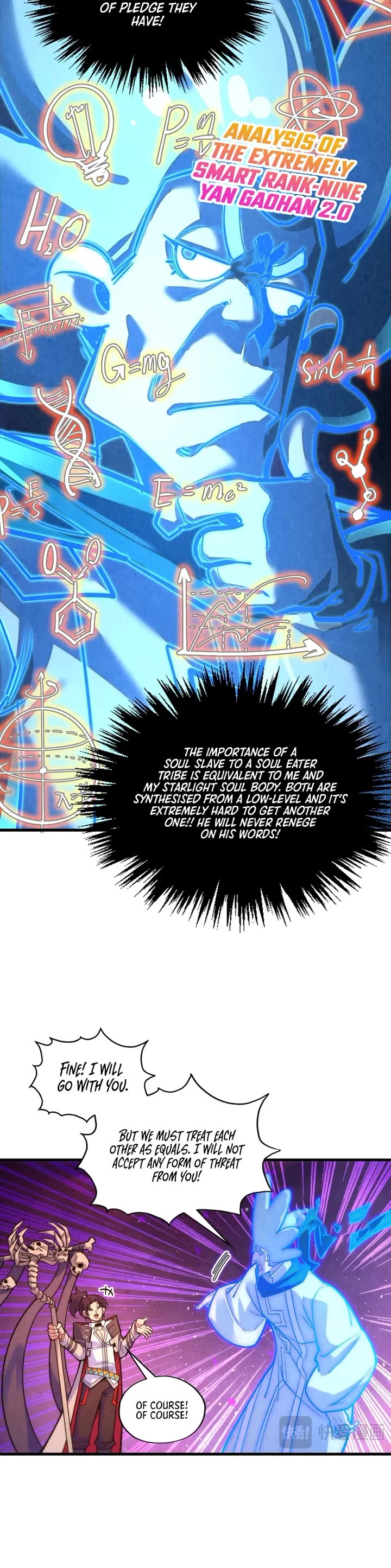 The Ultimate of All Ages Chapter 379 page 22 - Chapter 379