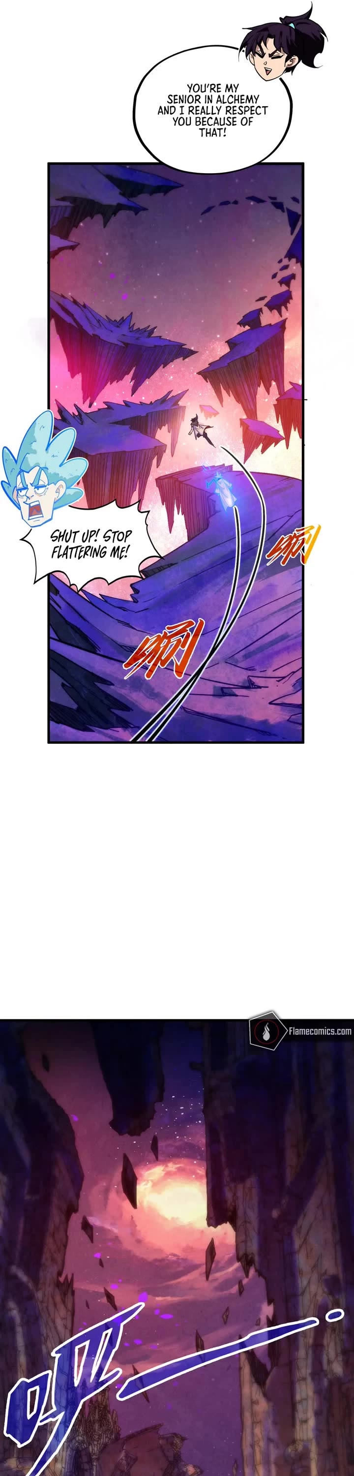 The Ultimate of All Ages Chapter 379 page 23 - Chapter 379