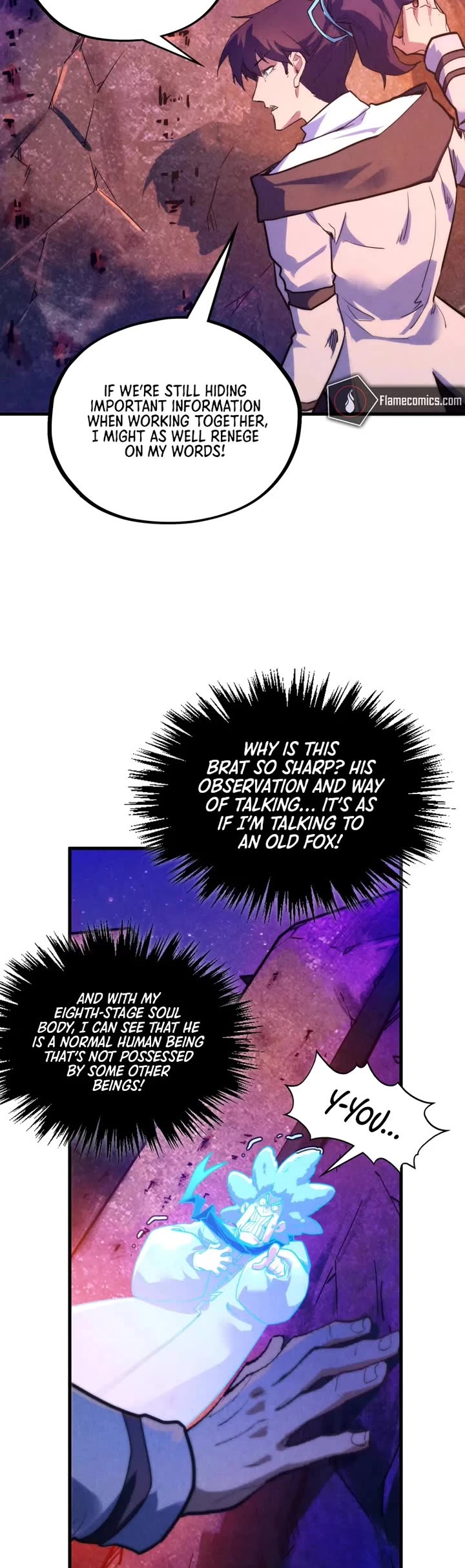 The Ultimate of All Ages Chapter 379 page 27 - Chapter 379