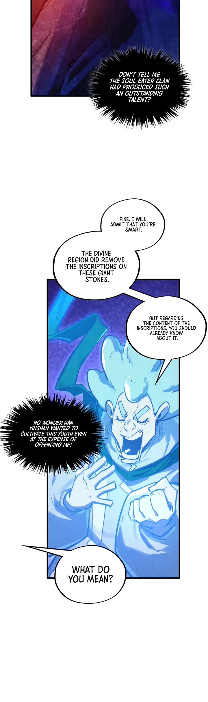 The Ultimate of All Ages Chapter 379 page 28 - Chapter 379