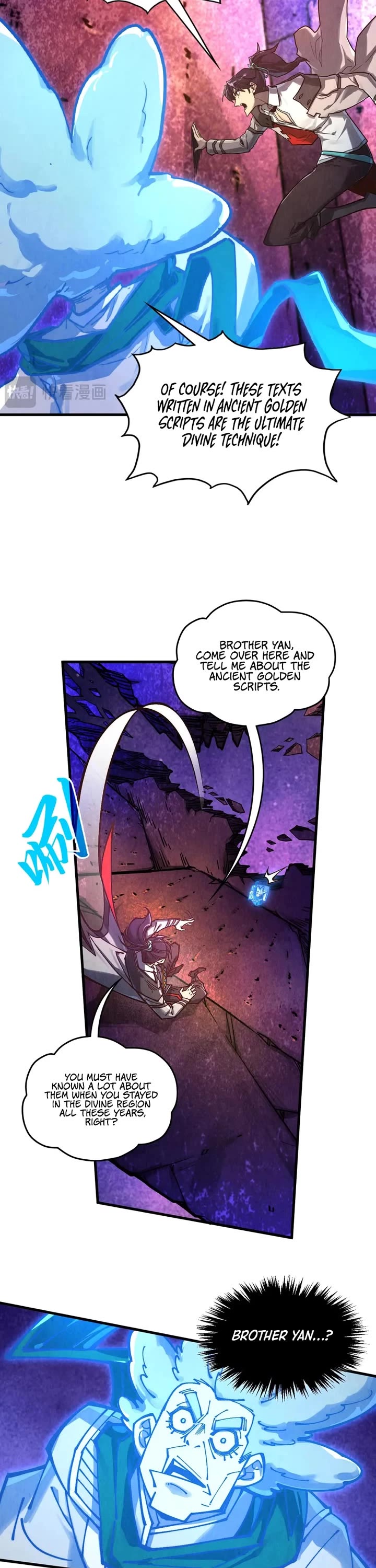 The Ultimate of All Ages Chapter 379 page 30 - Chapter 379