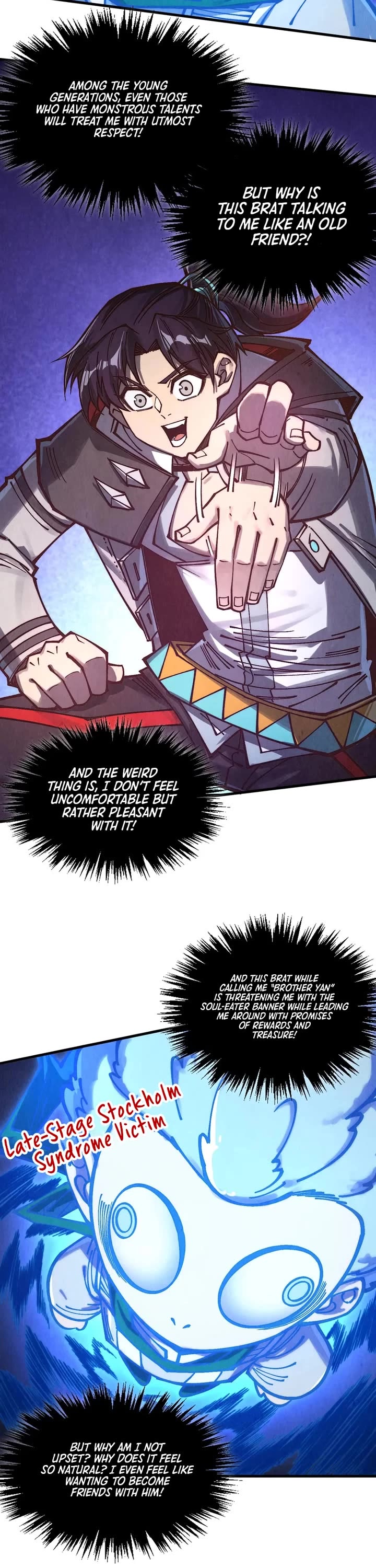 The Ultimate of All Ages Chapter 379 page 31 - Chapter 379