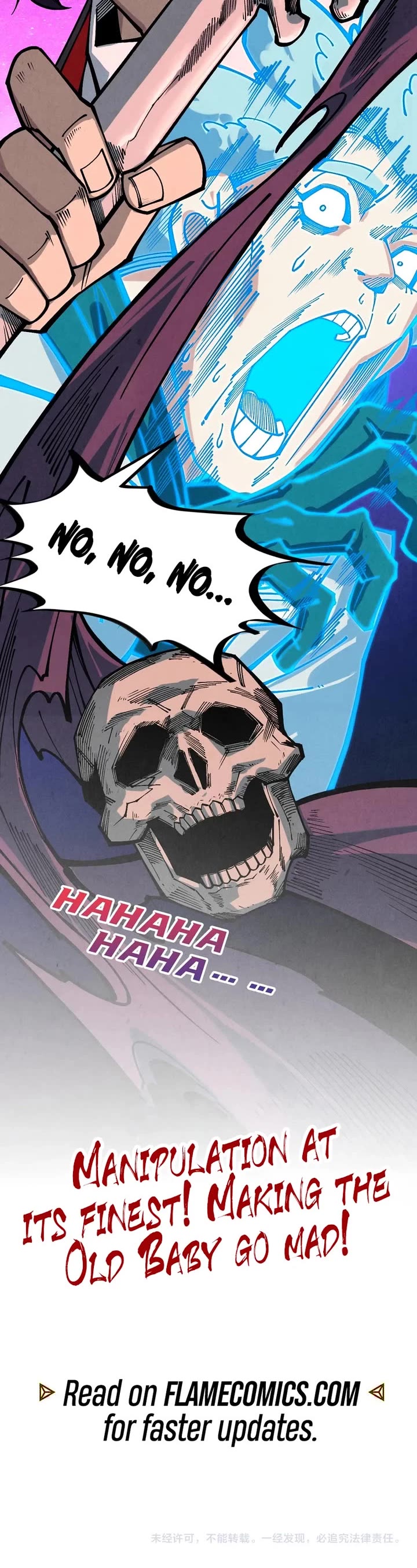 The Ultimate of All Ages Chapter 379 page 36 - Chapter 379