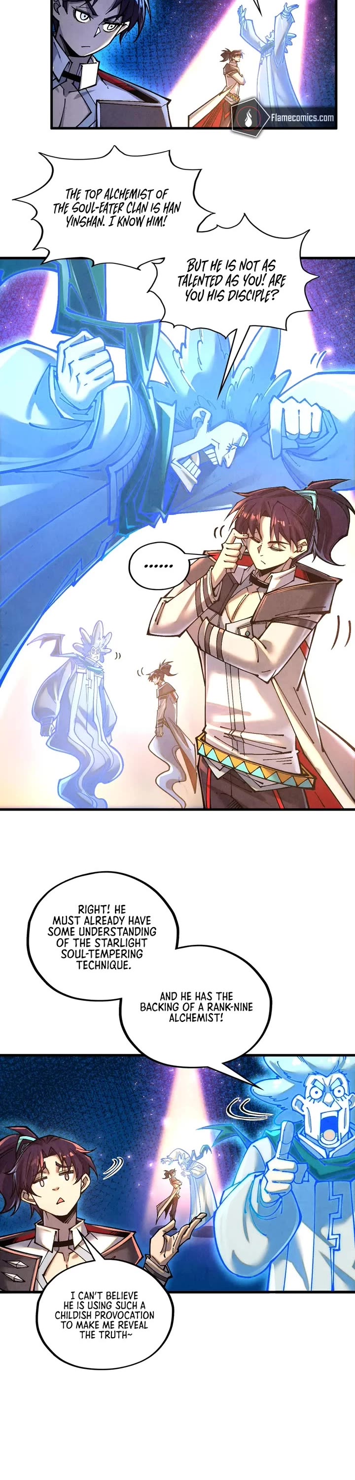 The Ultimate of All Ages Chapter 379 page 7 - Chapter 379