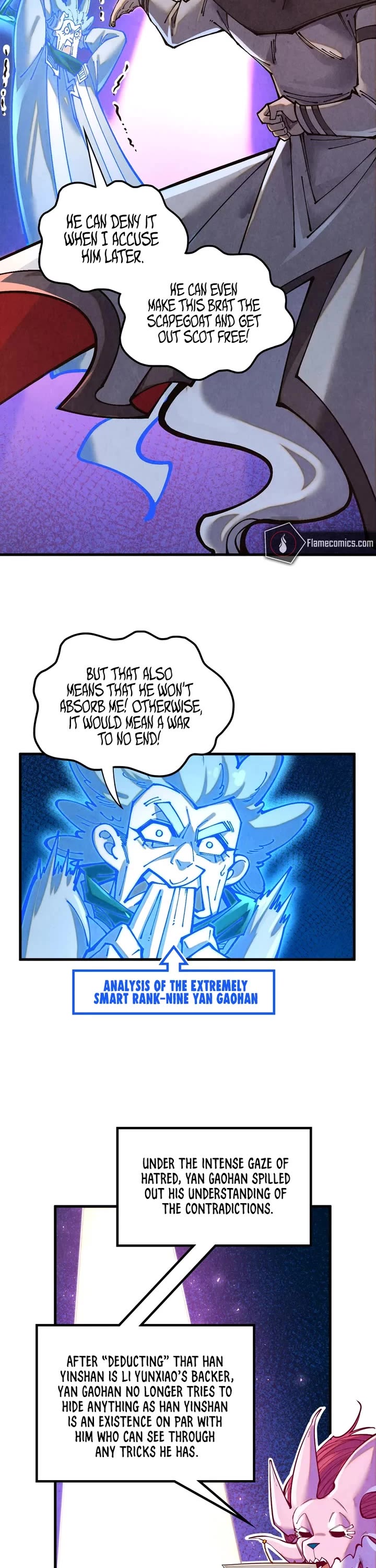 The Ultimate of All Ages Chapter 379 page 9 - Chapter 379