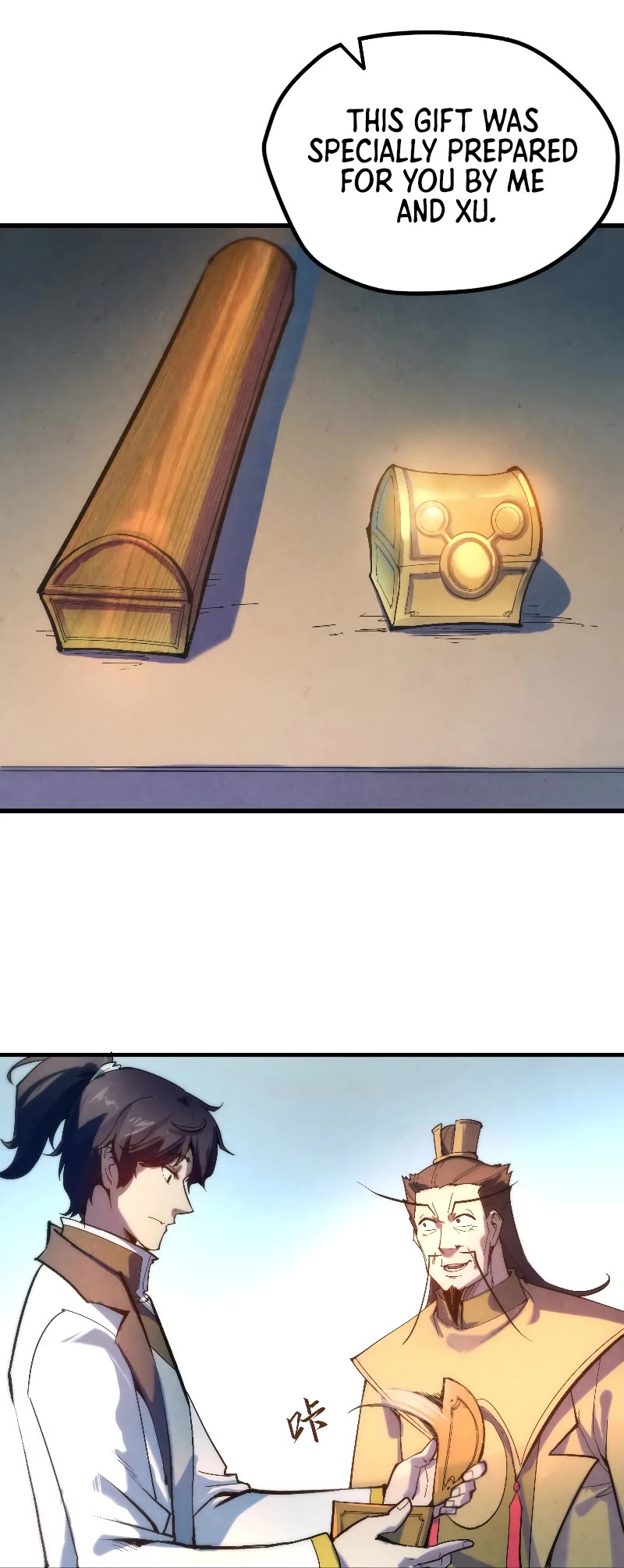 The Ultimate of All Ages Chapter 38 page 10 - Chapter 38