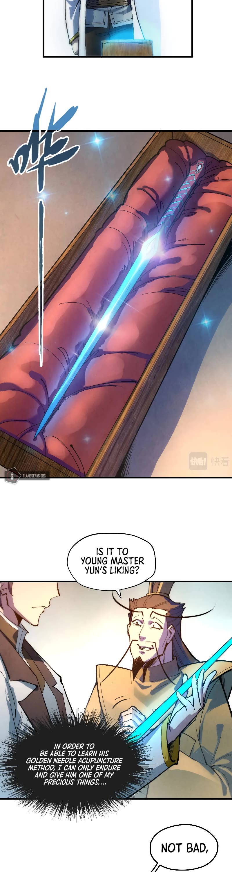 The Ultimate of All Ages Chapter 38 page 13 - Chapter 38