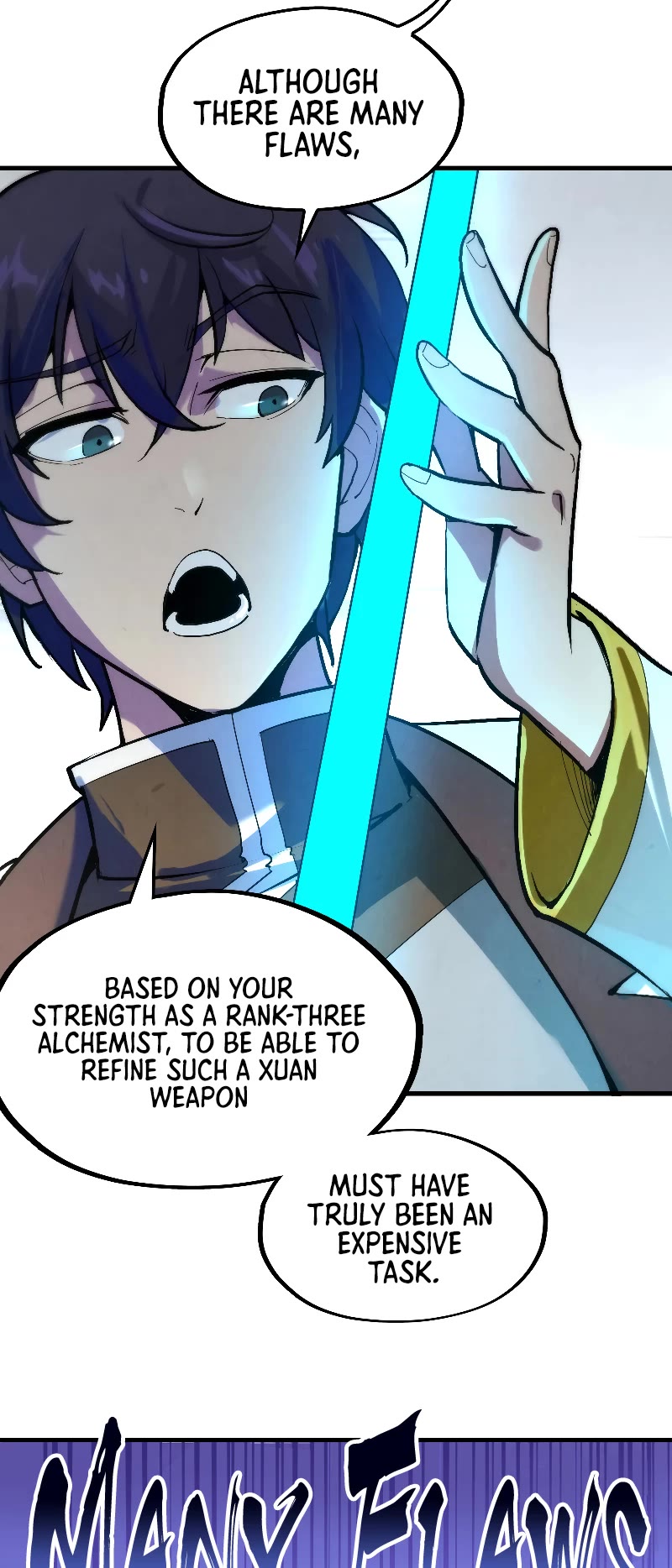 The Ultimate of All Ages Chapter 38 page 14 - Chapter 38
