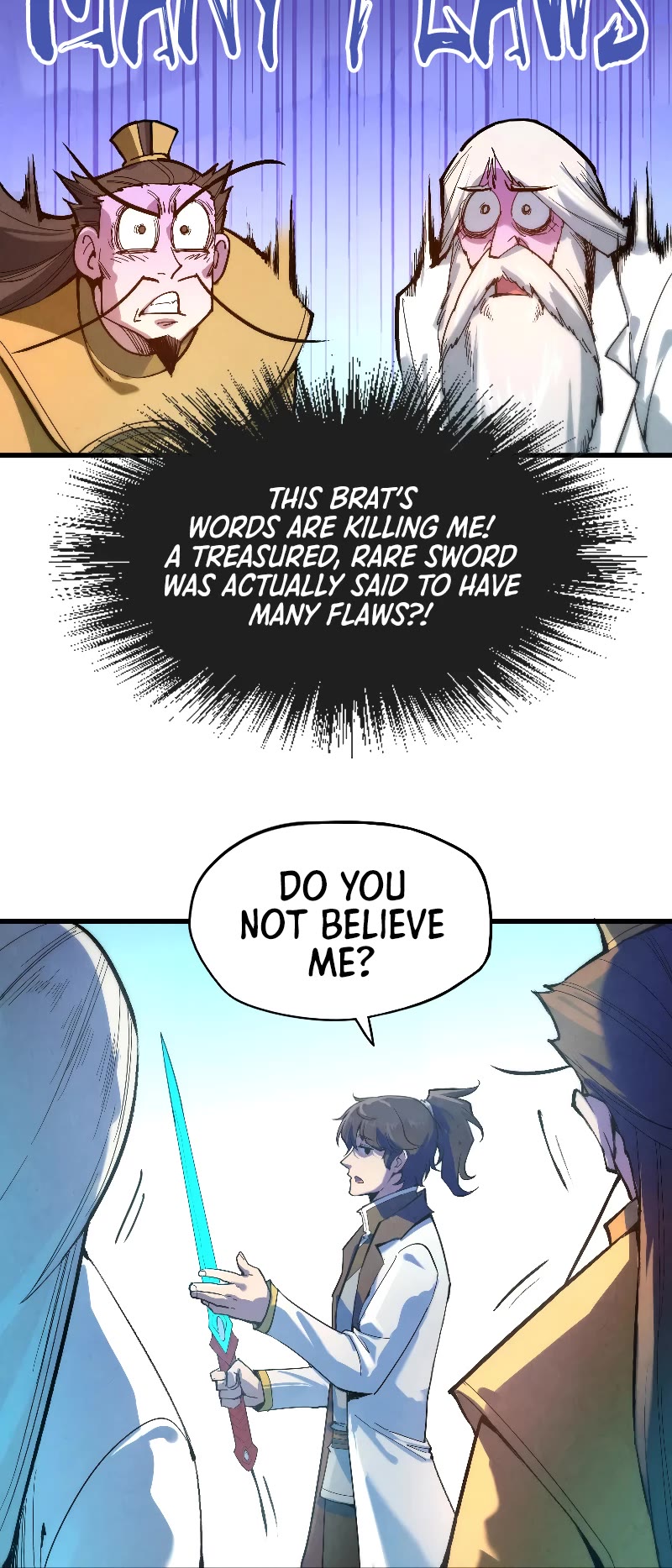 The Ultimate of All Ages Chapter 38 page 15 - Chapter 38