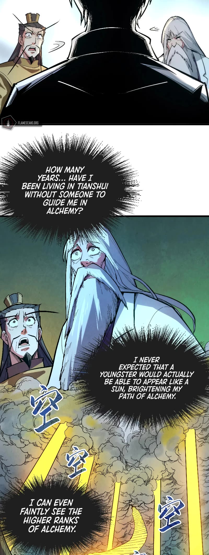 The Ultimate of All Ages Chapter 38 page 19 - Chapter 38