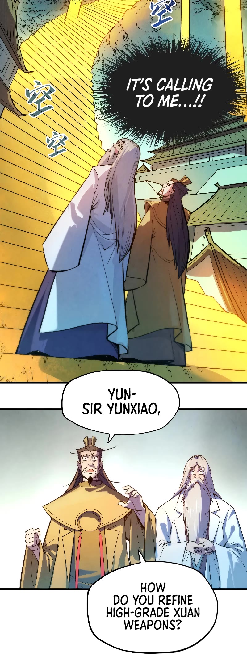 The Ultimate of All Ages Chapter 38 page 20 - Chapter 38
