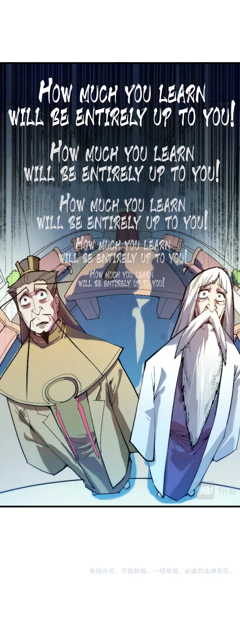 The Ultimate of All Ages Chapter 38 page 22 - Chapter 38