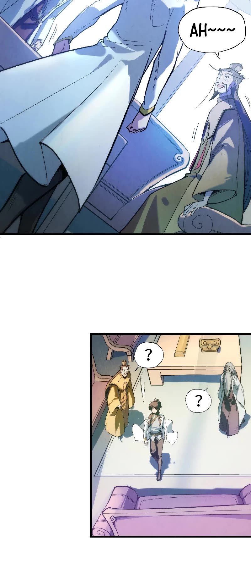 The Ultimate of All Ages Chapter 38 page 5 - Chapter 38