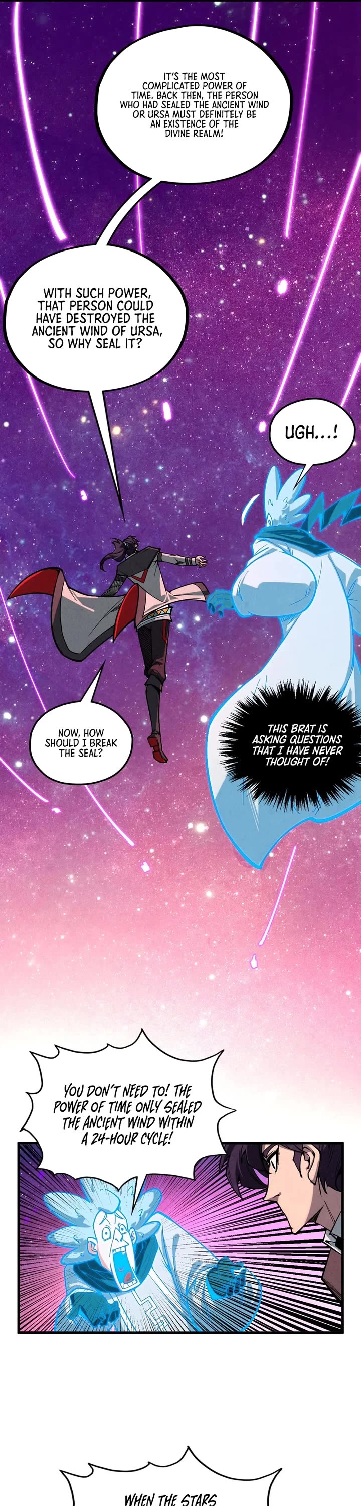 The Ultimate of All Ages Chapter 380 page 10 - Chapter 380