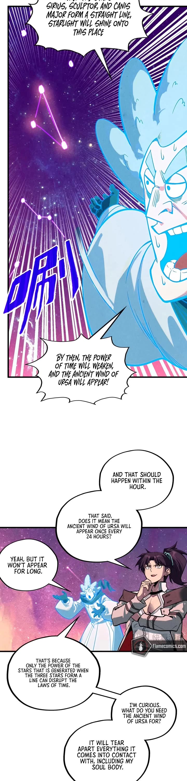 The Ultimate of All Ages Chapter 380 page 11 - Chapter 380