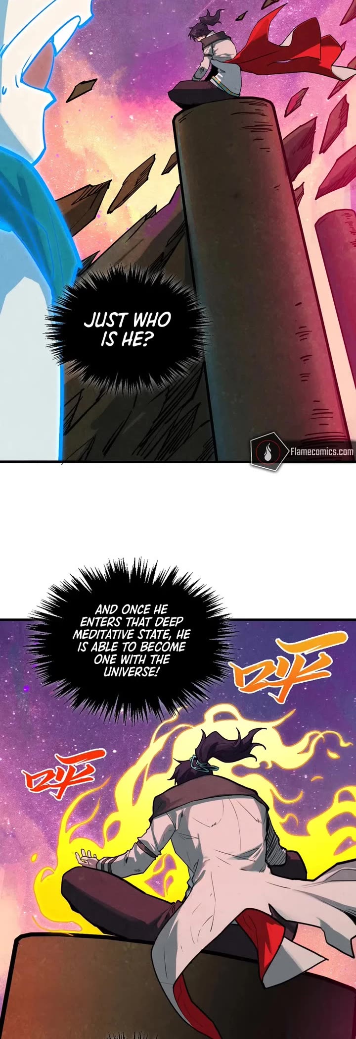 The Ultimate of All Ages Chapter 380 page 13 - Chapter 380