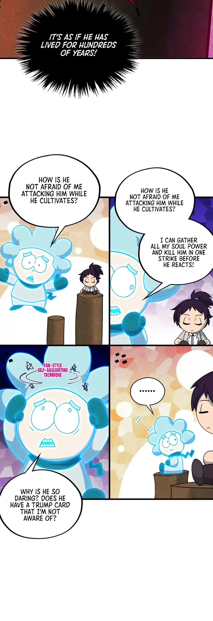 The Ultimate of All Ages Chapter 380 page 14 - Chapter 380