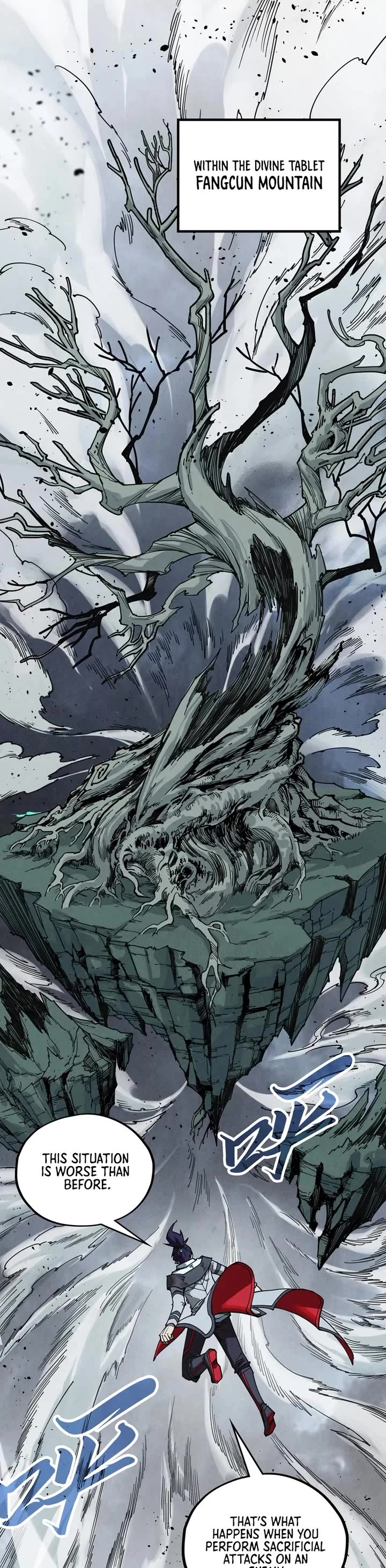 The Ultimate of All Ages Chapter 380 page 16 - Chapter 380