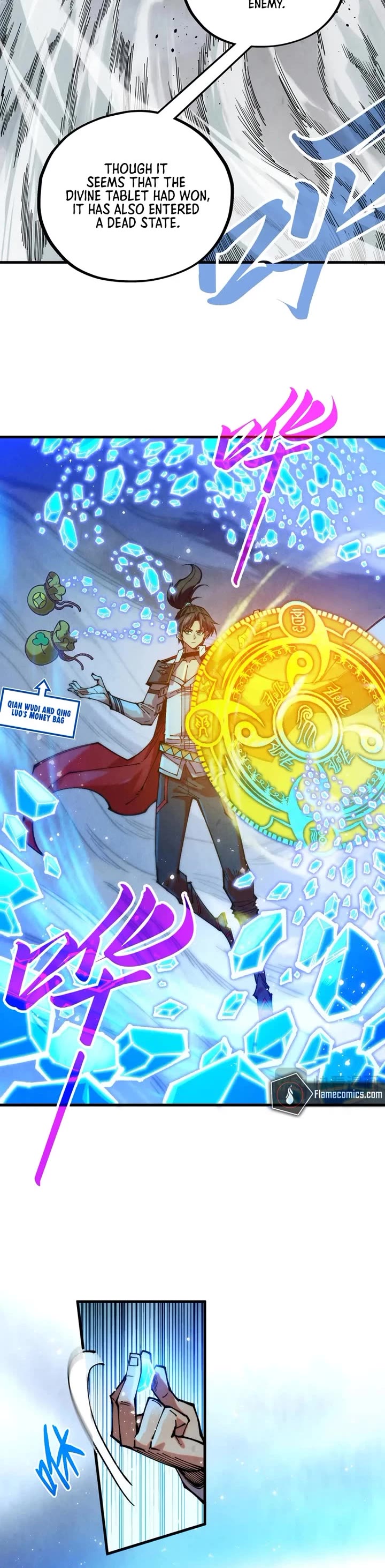 The Ultimate of All Ages Chapter 380 page 17 - Chapter 380