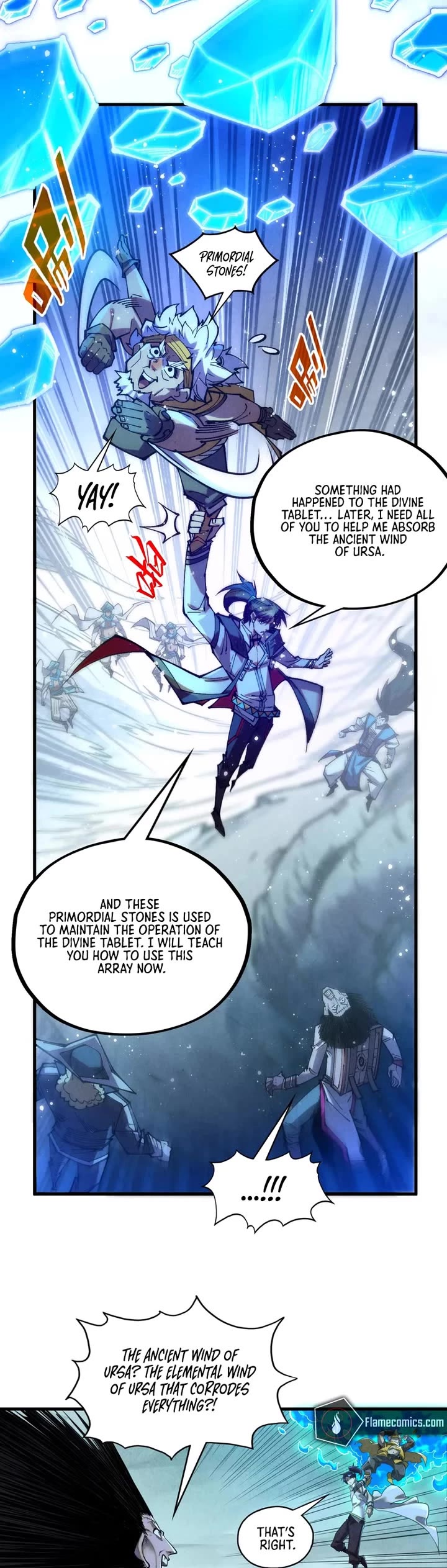 The Ultimate of All Ages Chapter 380 page 19 - Chapter 380
