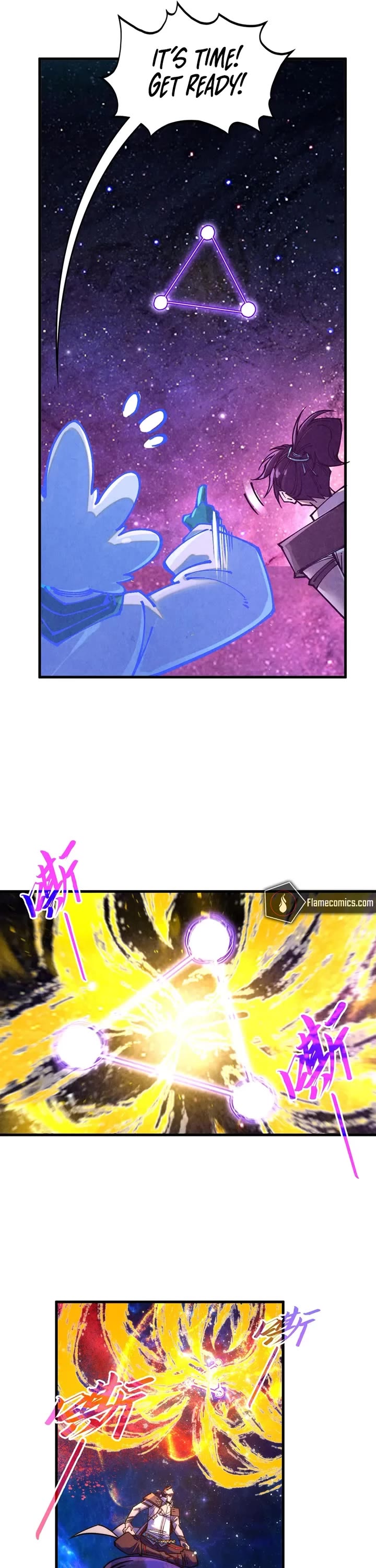 The Ultimate of All Ages Chapter 380 page 27 - Chapter 380