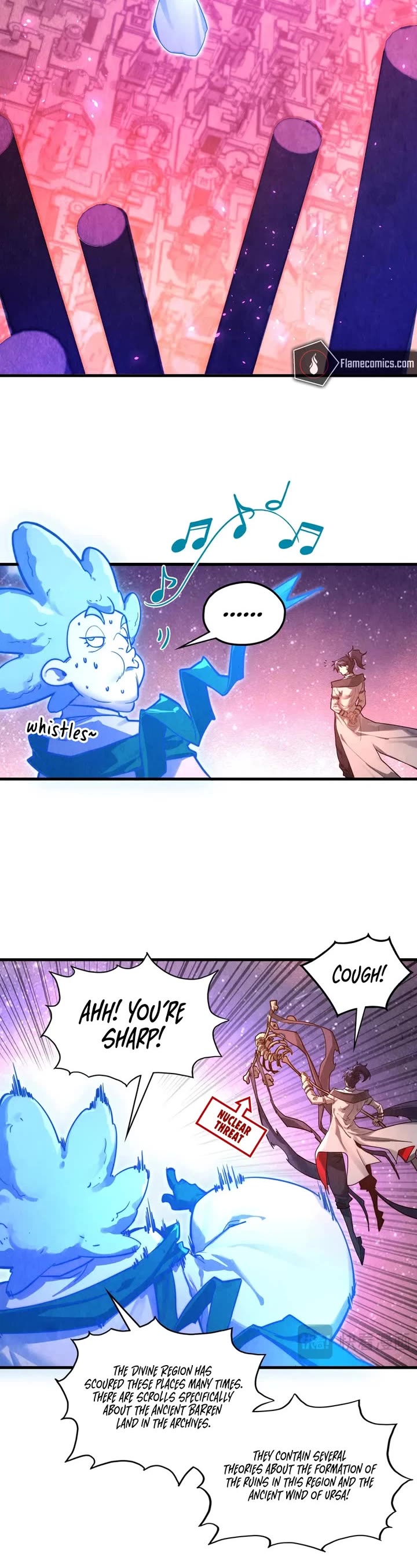 The Ultimate of All Ages Chapter 380 page 3 - Chapter 380