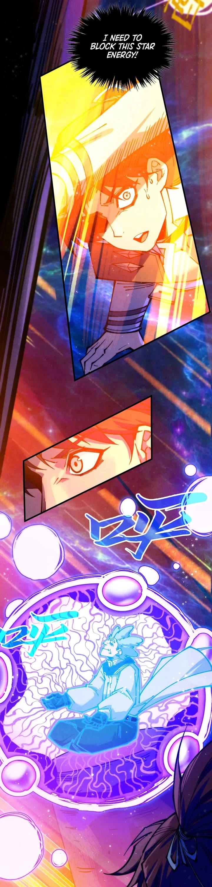 The Ultimate of All Ages Chapter 380 page 30 - Chapter 380