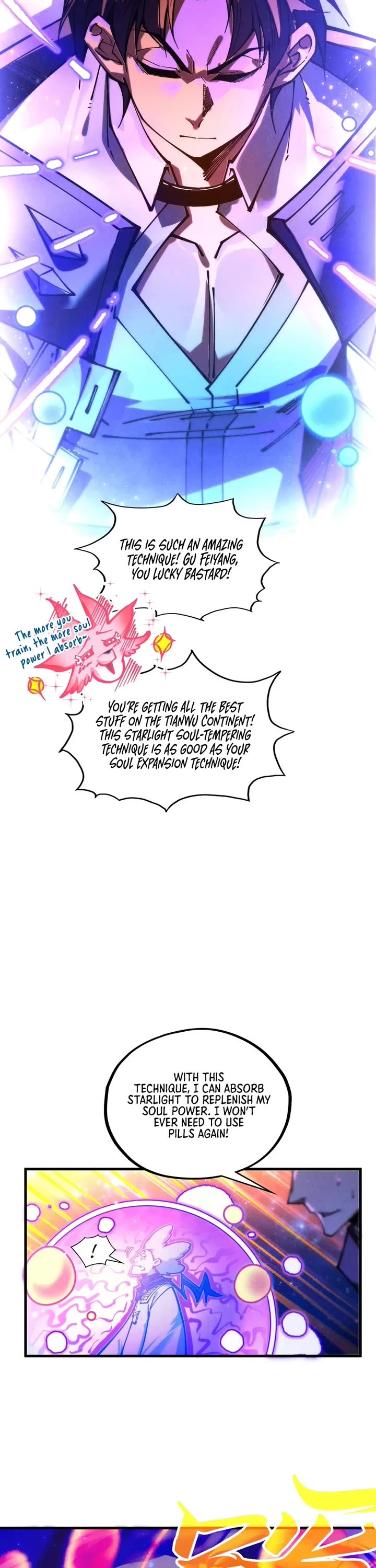 The Ultimate of All Ages Chapter 380 page 32 - Chapter 380