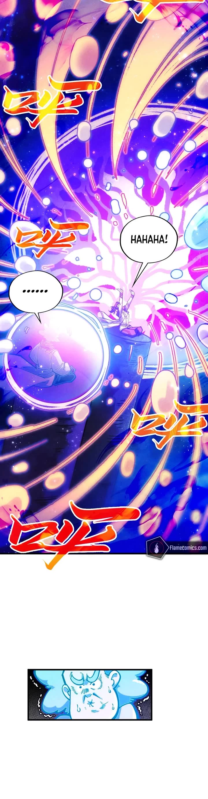 The Ultimate of All Ages Chapter 380 page 33 - Chapter 380