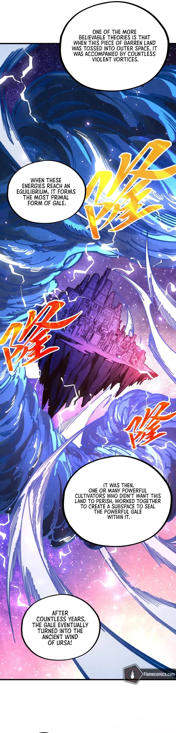 The Ultimate of All Ages Chapter 380 page 4 - Chapter 380