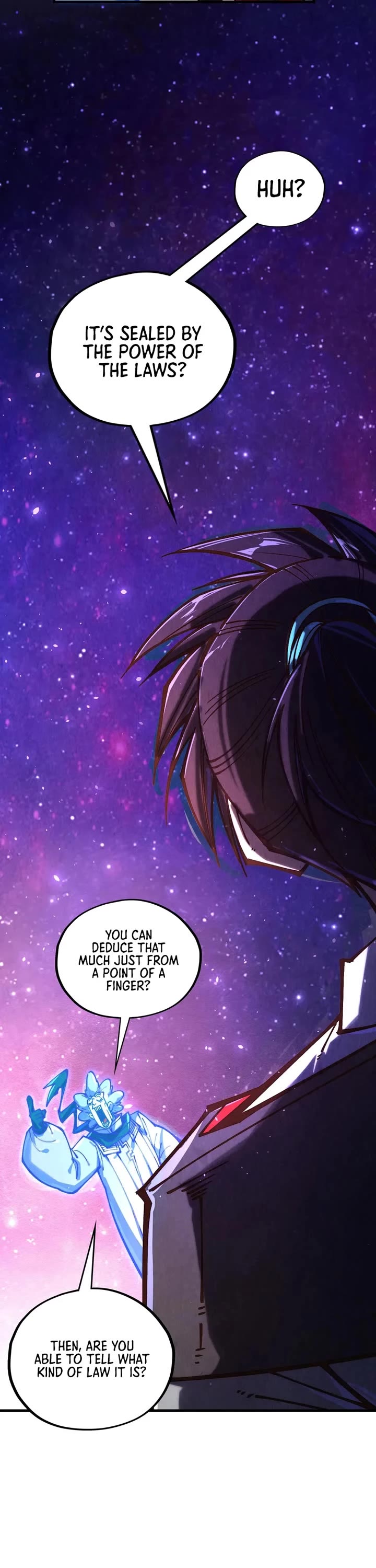 The Ultimate of All Ages Chapter 380 page 6 - Chapter 380