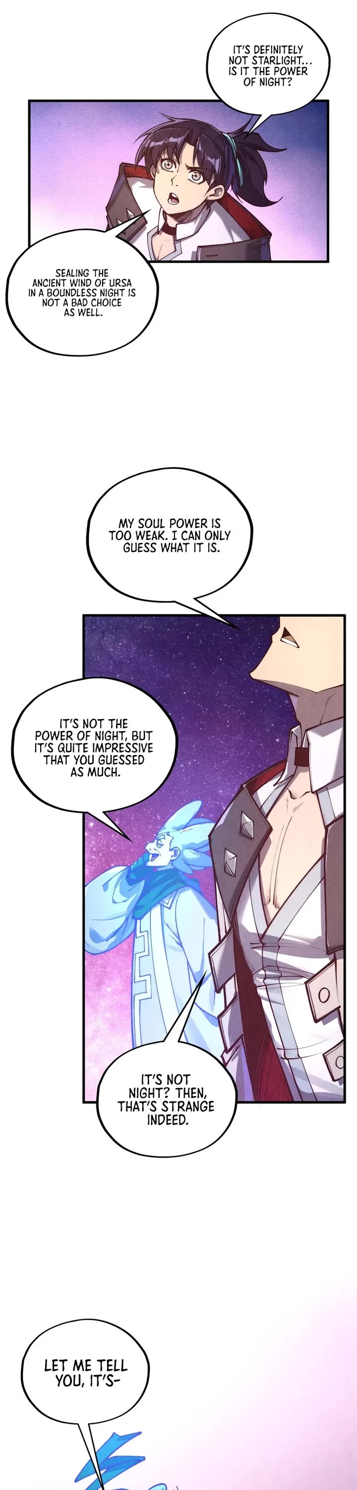 The Ultimate of All Ages Chapter 380 page 7 - Chapter 380