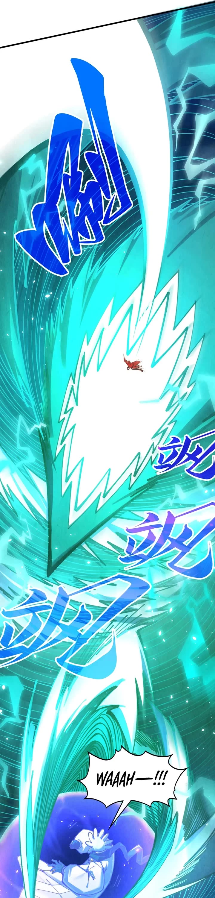 The Ultimate of All Ages Chapter 381 page 11 - Chapter 381