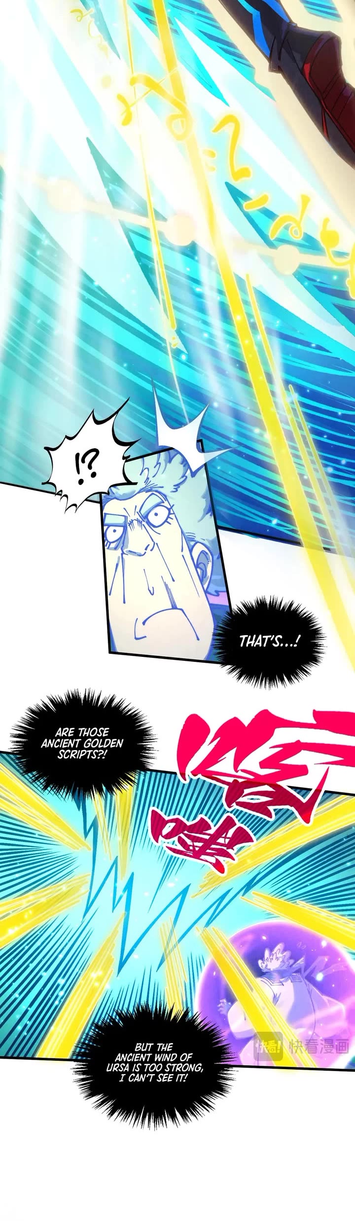 The Ultimate of All Ages Chapter 381 page 16 - Chapter 381