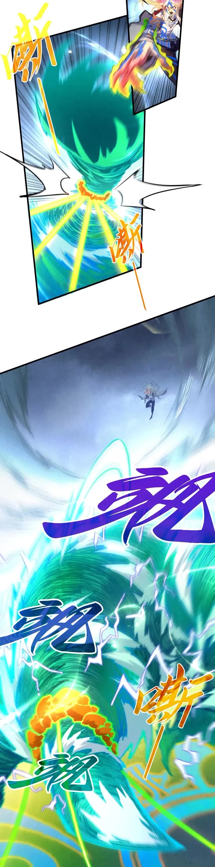 The Ultimate of All Ages Chapter 381 page 21 - Chapter 381