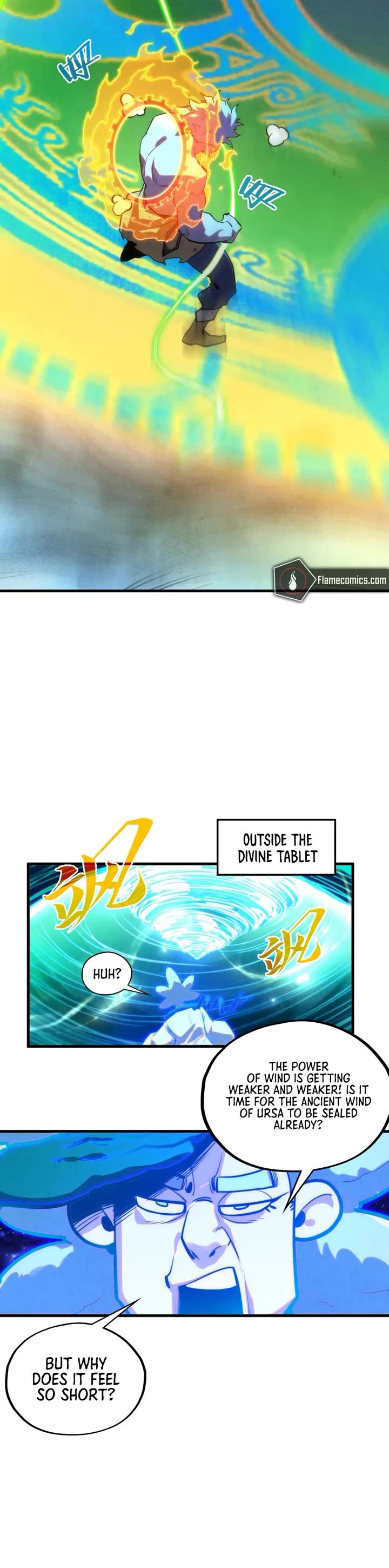The Ultimate of All Ages Chapter 381 page 22 - Chapter 381