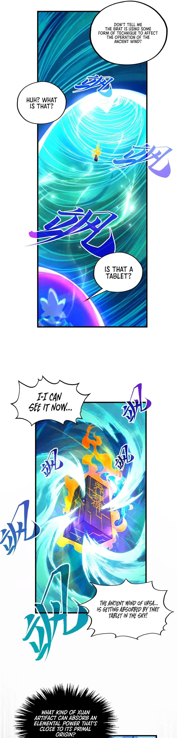 The Ultimate of All Ages Chapter 381 page 23 - Chapter 381