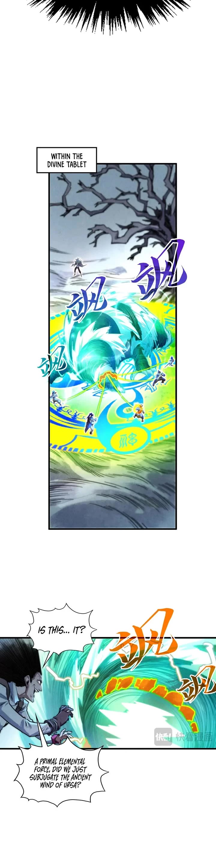 The Ultimate of All Ages Chapter 381 page 25 - Chapter 381