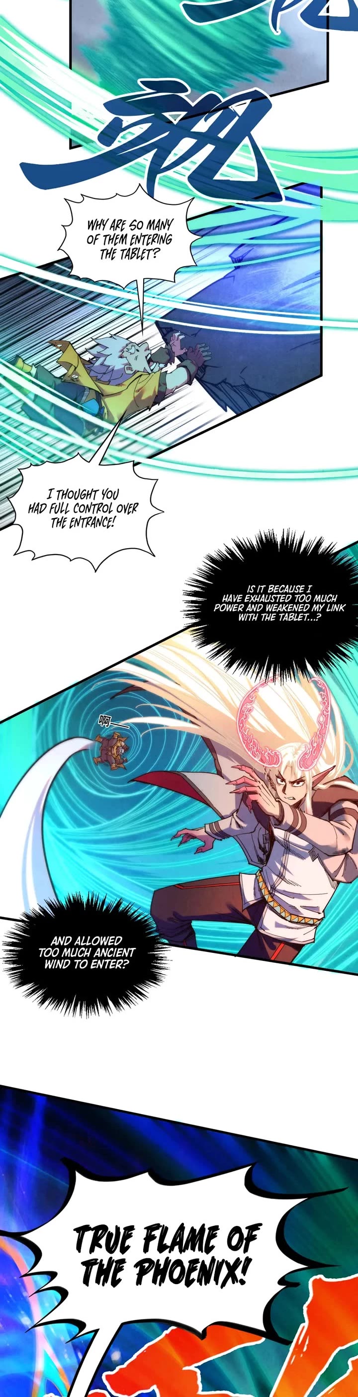 The Ultimate of All Ages Chapter 381 page 29 - Chapter 381