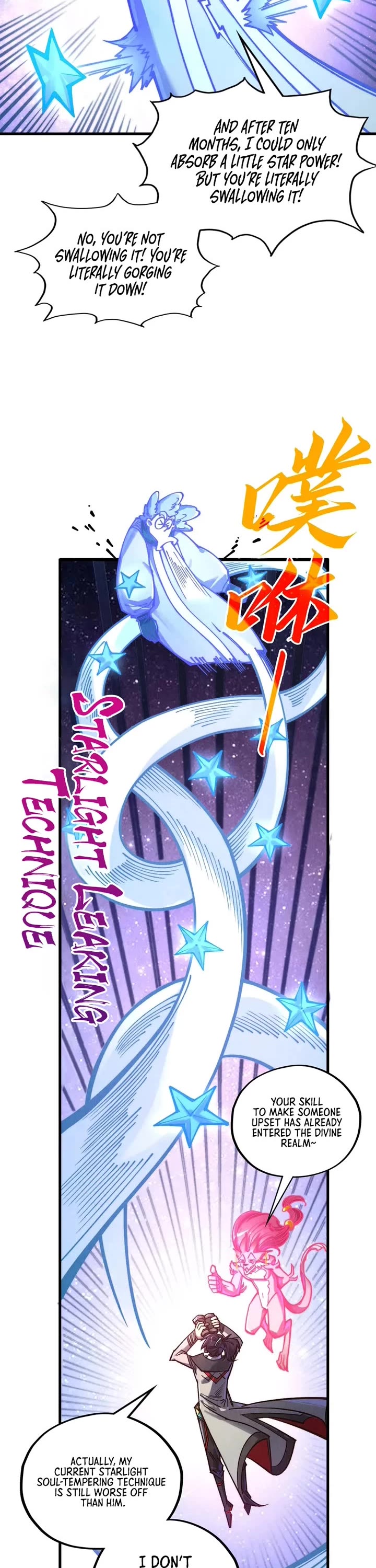 The Ultimate of All Ages Chapter 381 page 3 - Chapter 381