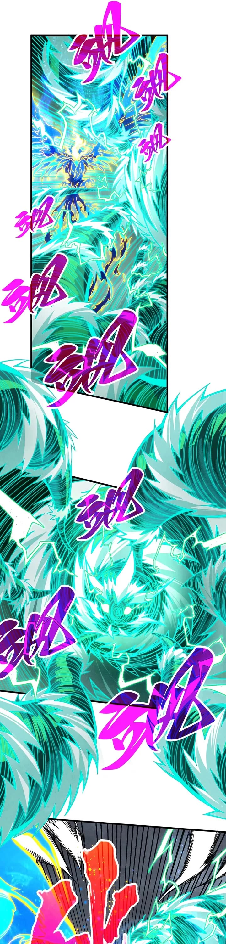The Ultimate of All Ages Chapter 381 page 31 - Chapter 381