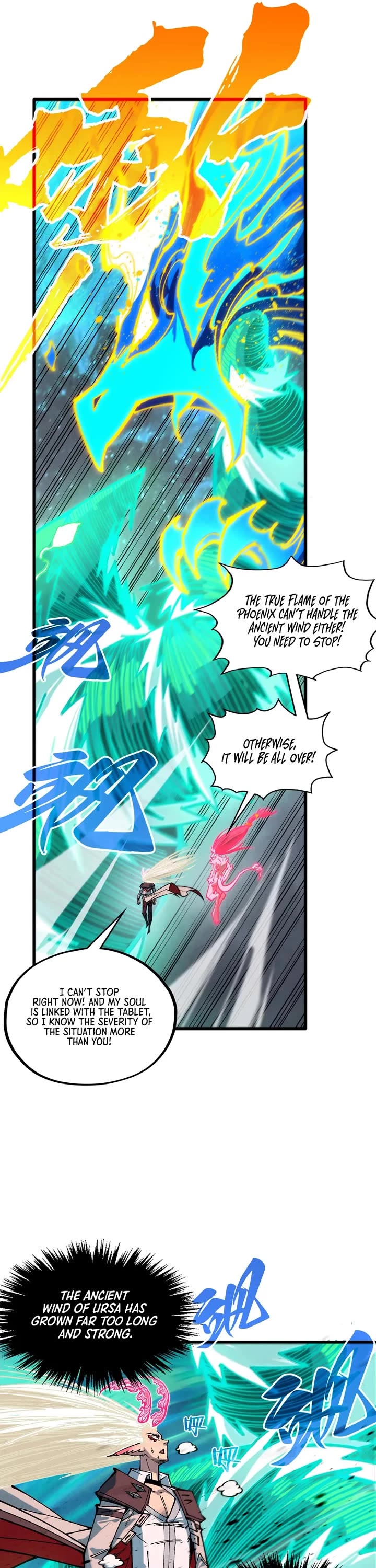 The Ultimate of All Ages Chapter 381 page 34 - Chapter 381