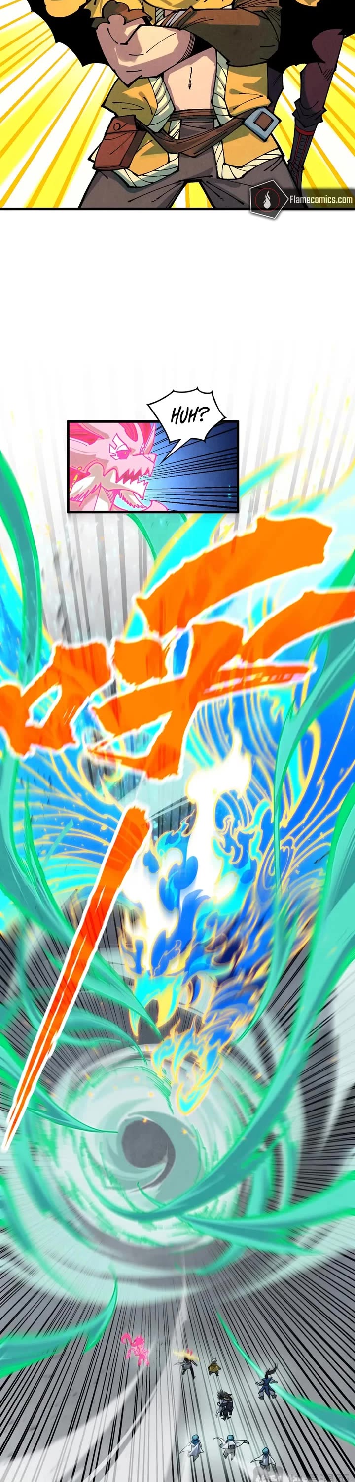 The Ultimate of All Ages Chapter 381 page 38 - Chapter 381