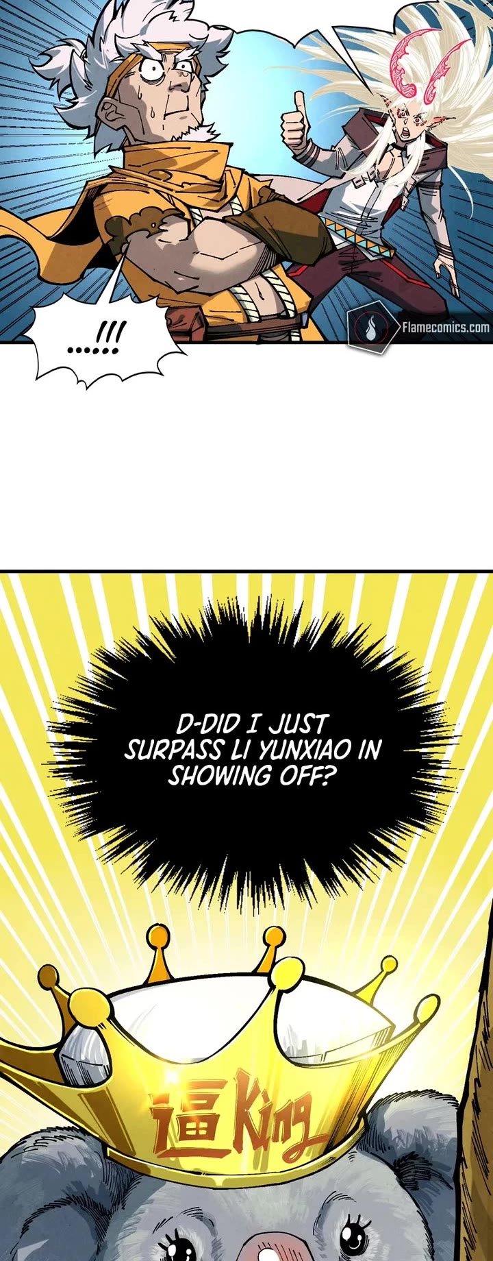The Ultimate of All Ages Chapter 381 page 40 - Chapter 381