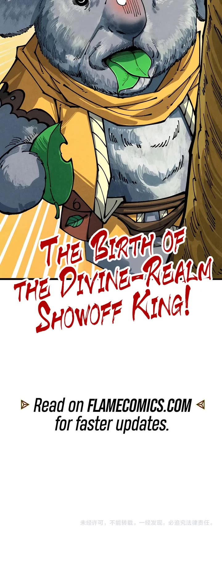 The Ultimate of All Ages Chapter 381 page 41 - Chapter 381