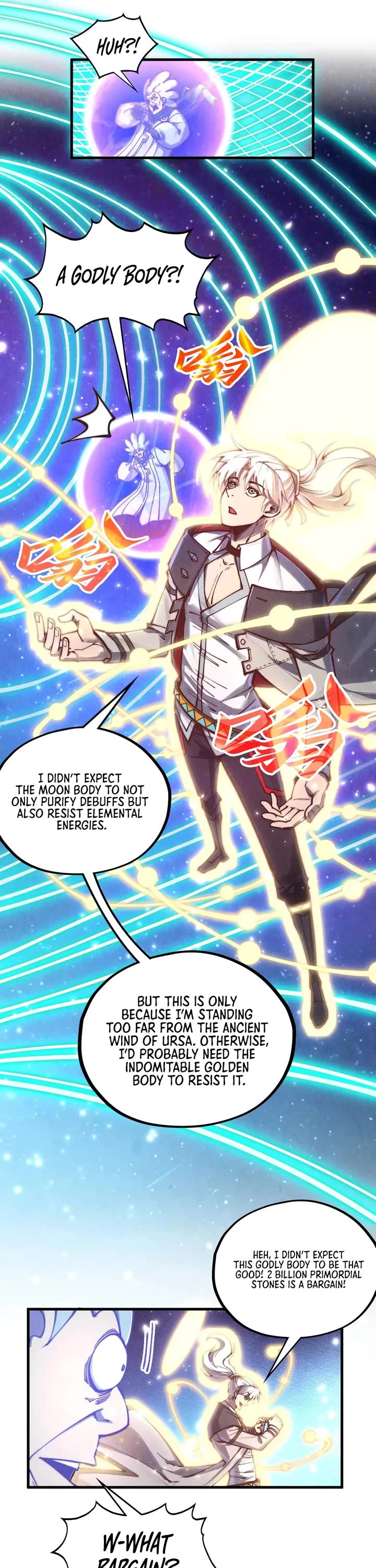 The Ultimate of All Ages Chapter 381 page 8 - Chapter 381