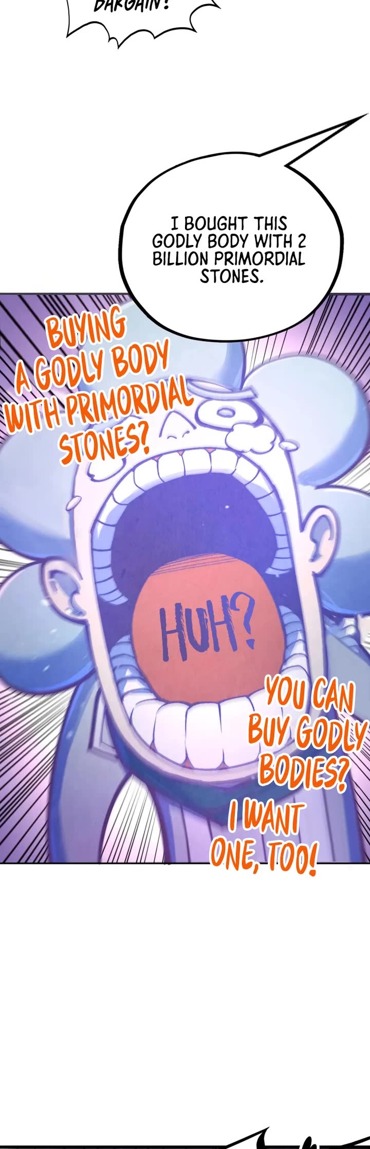 The Ultimate of All Ages Chapter 381 page 9 - Chapter 381