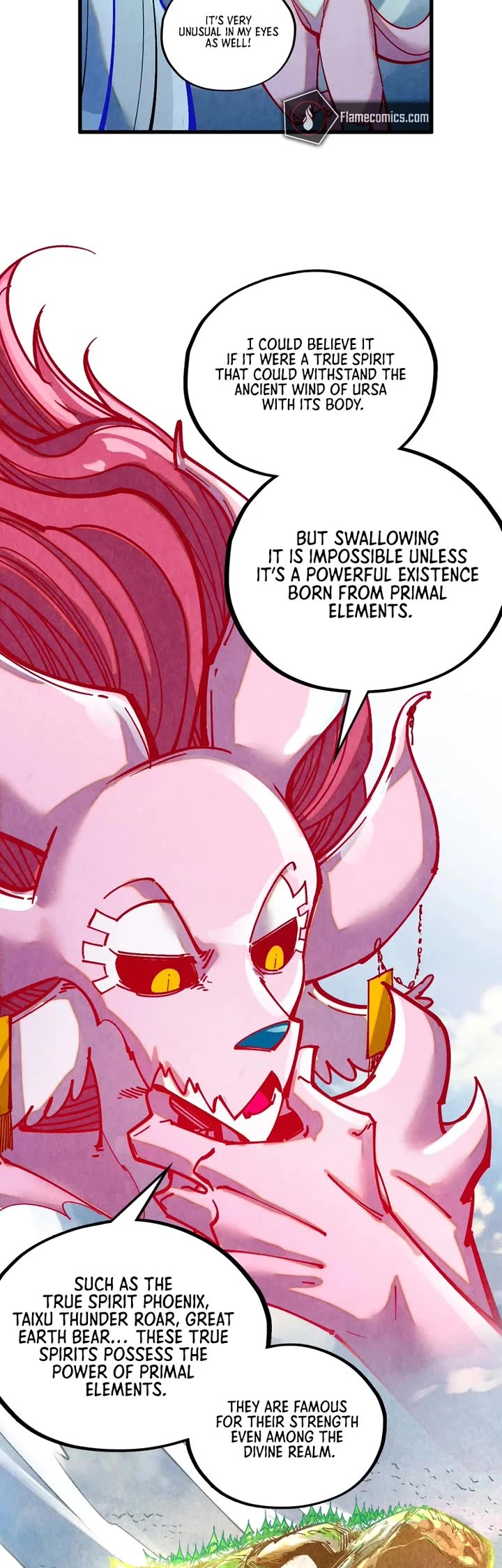 The Ultimate of All Ages Chapter 382 page 10 - Chapter 382