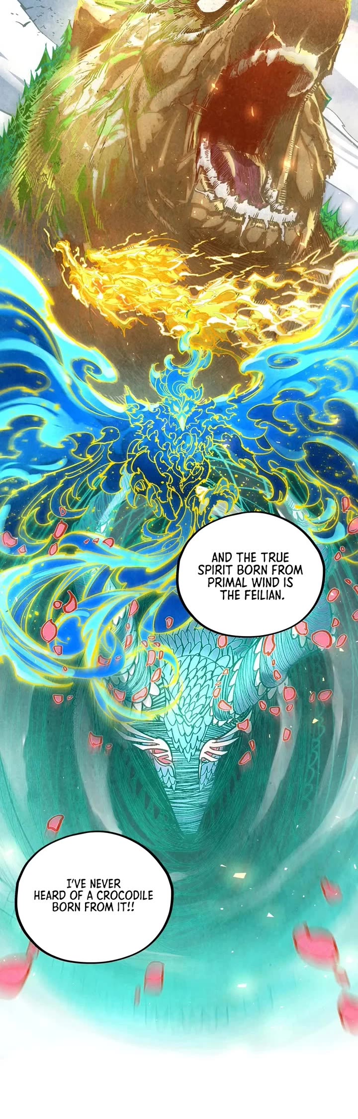 The Ultimate of All Ages Chapter 382 page 11 - Chapter 382